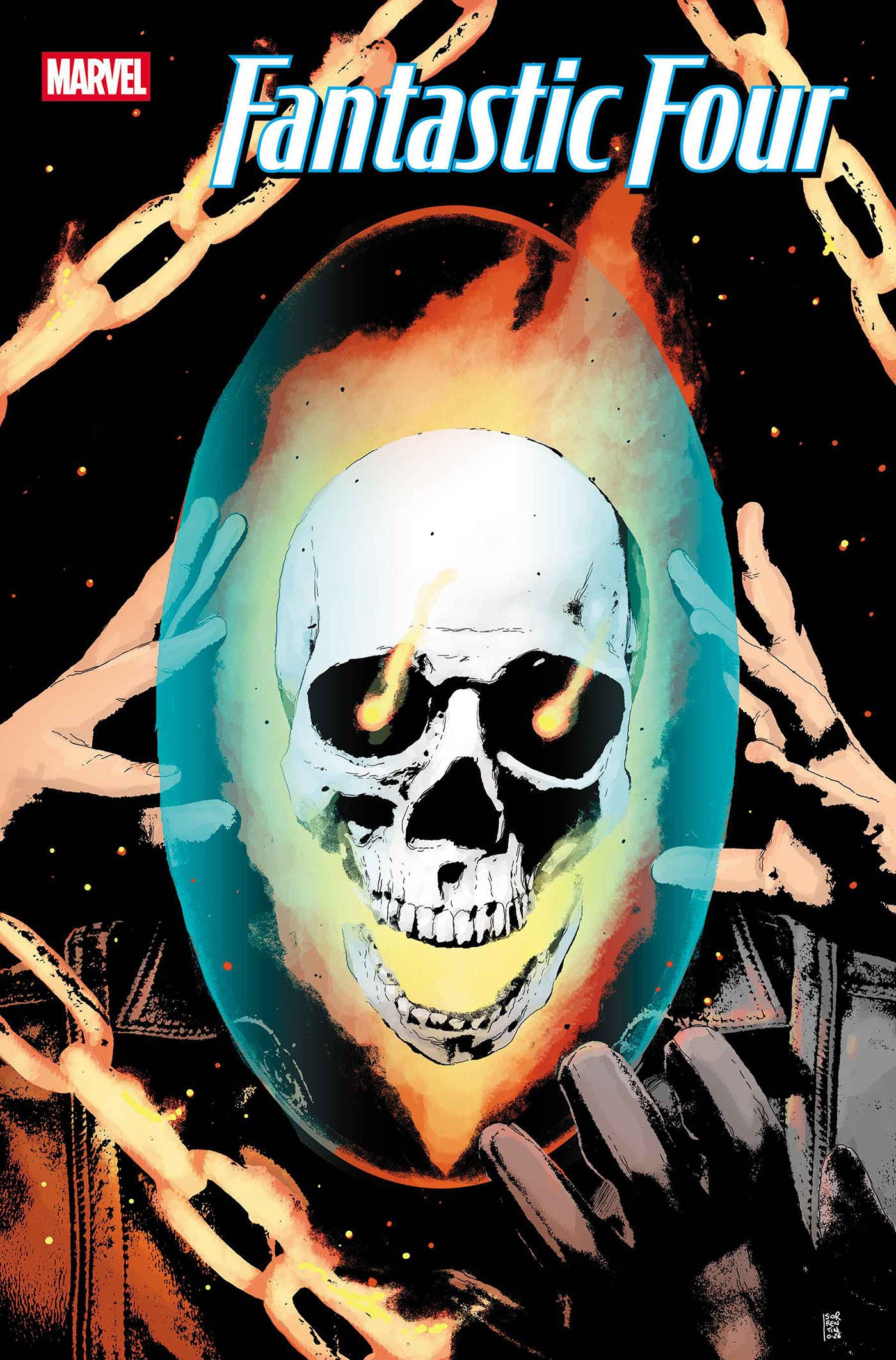 FANTASTIC FOUR #13 (PRESALE 07/01/2026) You Pick Variant
