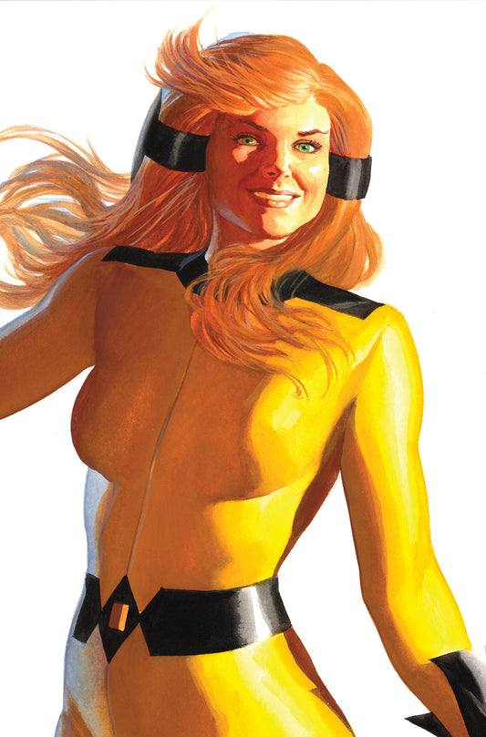 Fantastic Four #16 Cover B - Alex Ross Timeless Virgin Variant