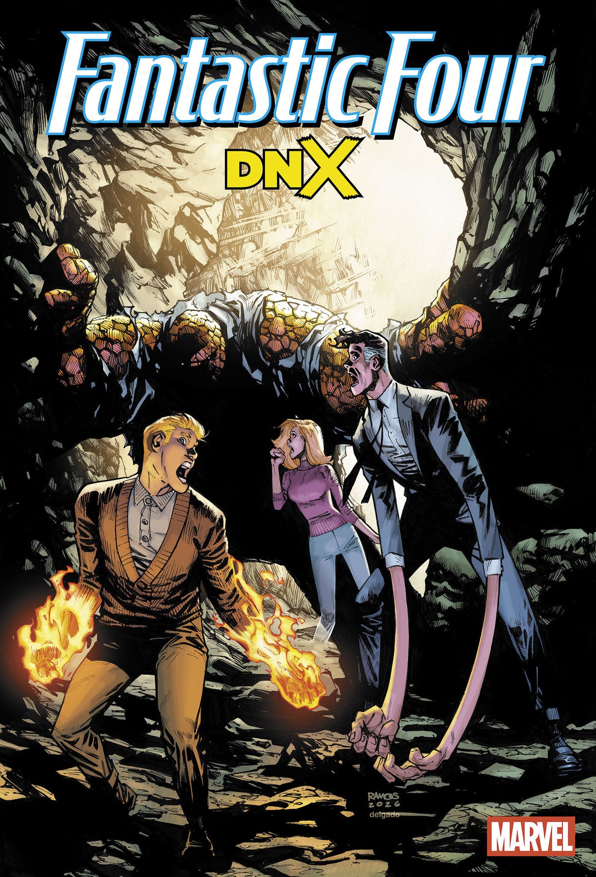 Fantastic Four #17 [DNX] (PRESALE 9/30/2026) You Pick Variant
