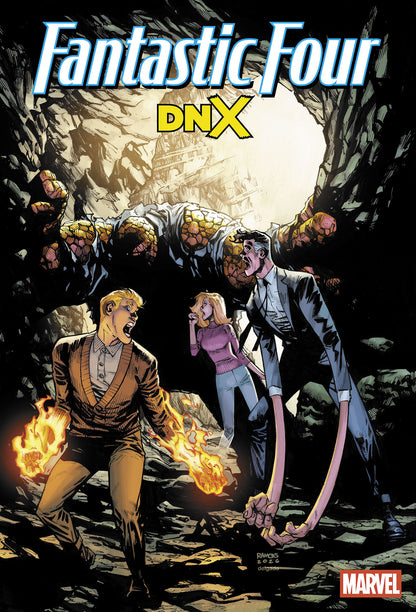 Fantastic Four #17 [DNX] (PRESALE 9/30/2026) You Pick Variant