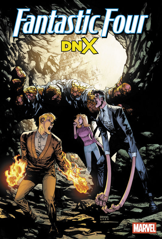 Fantastic Four #17 [DNX] (PRESALE 9/30/2026) You Pick Variant