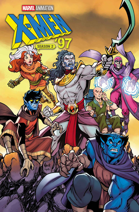 X-Men '97: Season Two #3 Cover A - Main