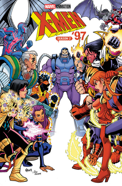 X-Men '97: Season Two #5 Cover A LOLA_IMG_363_ddff506d6bea6ff66c78c27a1fcc00a94ce12d71959428bb9bee73476fbfd4b8