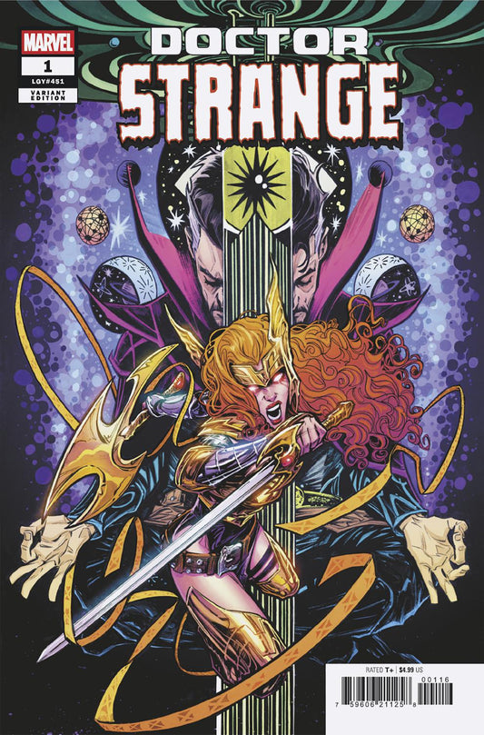 Doctor Strange #1 Joelle Jones 1:25 (PRESALE 12/3/25)