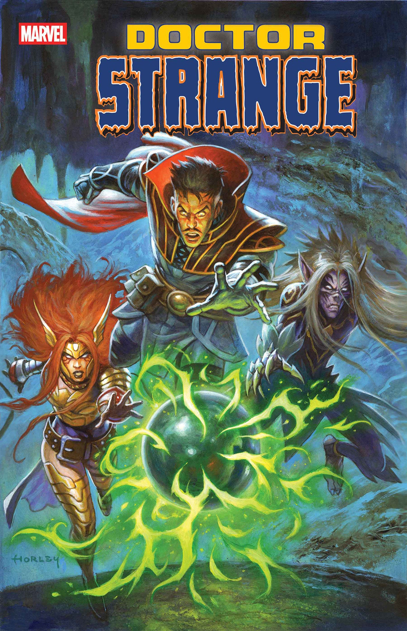 Doctor Strange #9 Cover A - Main