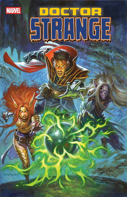 Doctor Strange #9 Cover A - Main