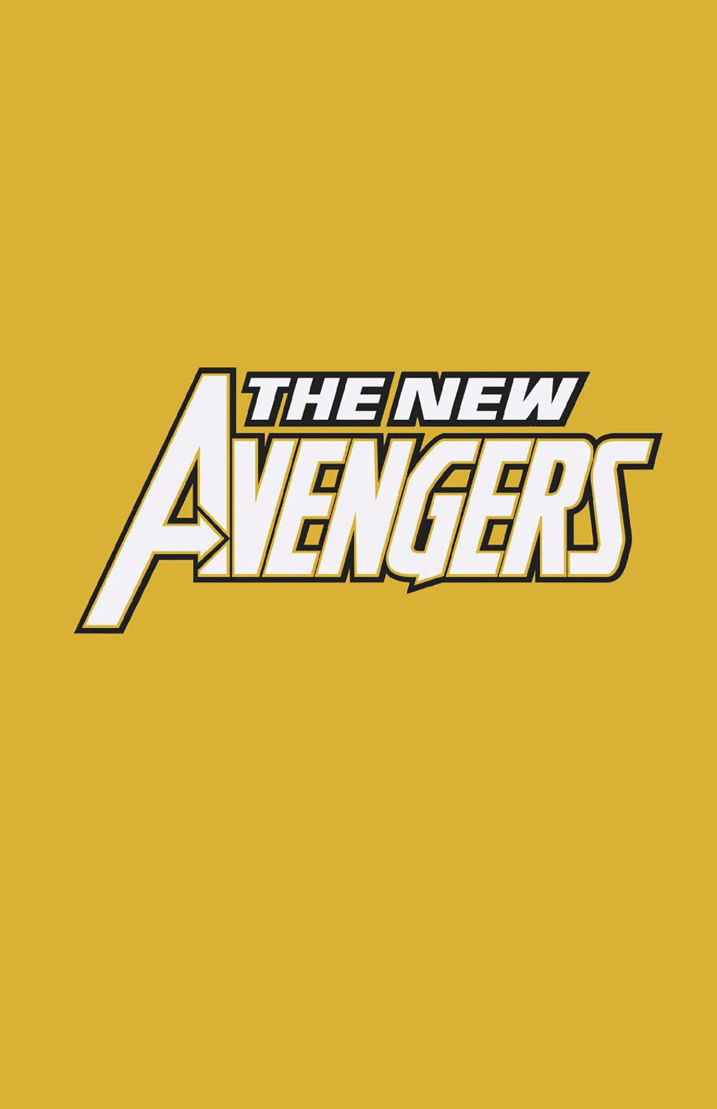 New Avengers #1 Logo 1:10 (PRESALE 6/11/25)