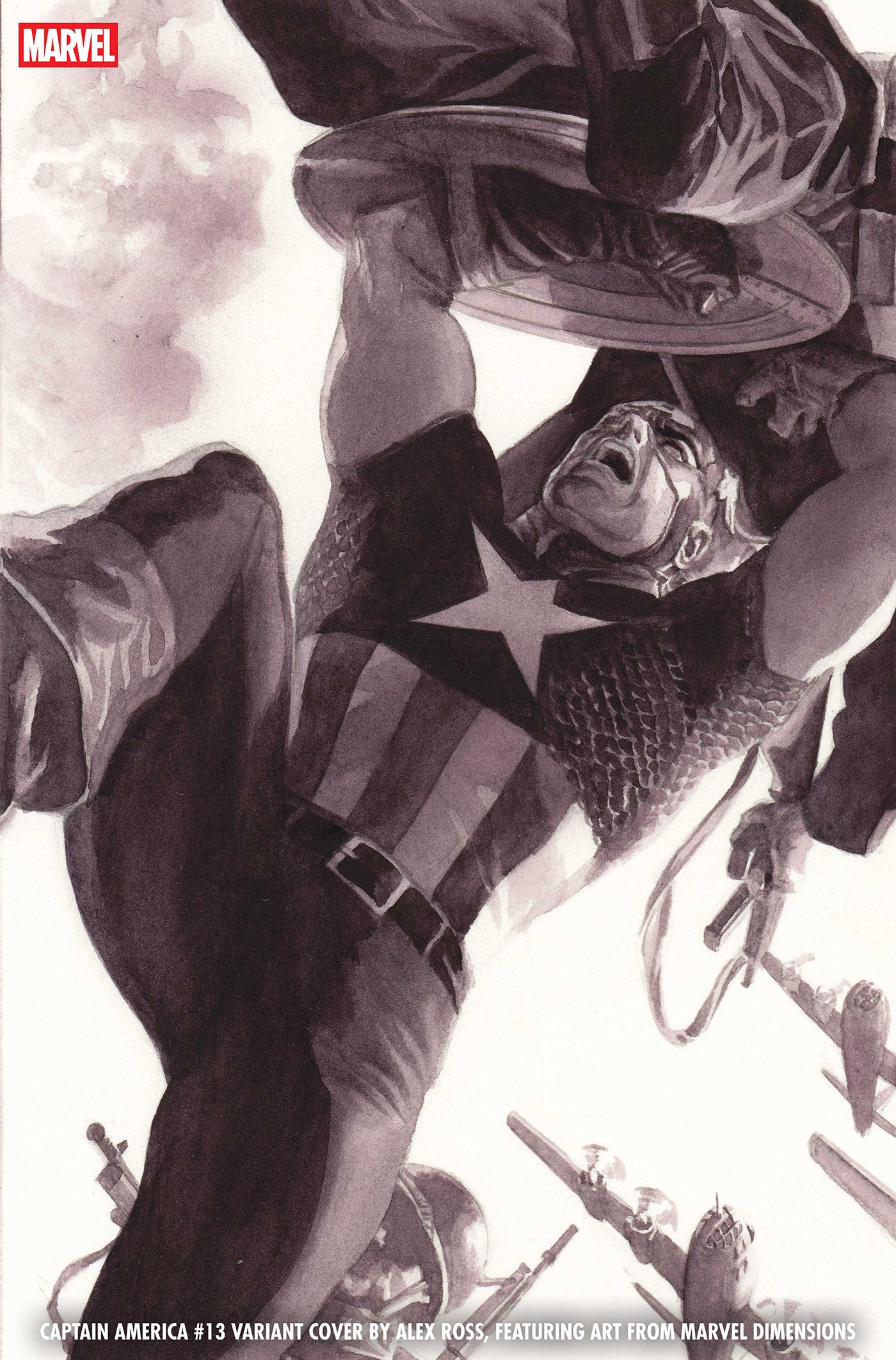 CAPTAIN AMERICA #13 (PRESALE 07/15/2026) You Pick Variant
