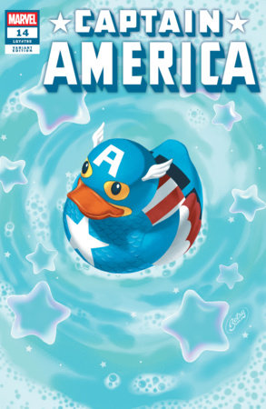 Captain America #14 [ARM]