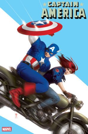 Captain America #14 [ARM]