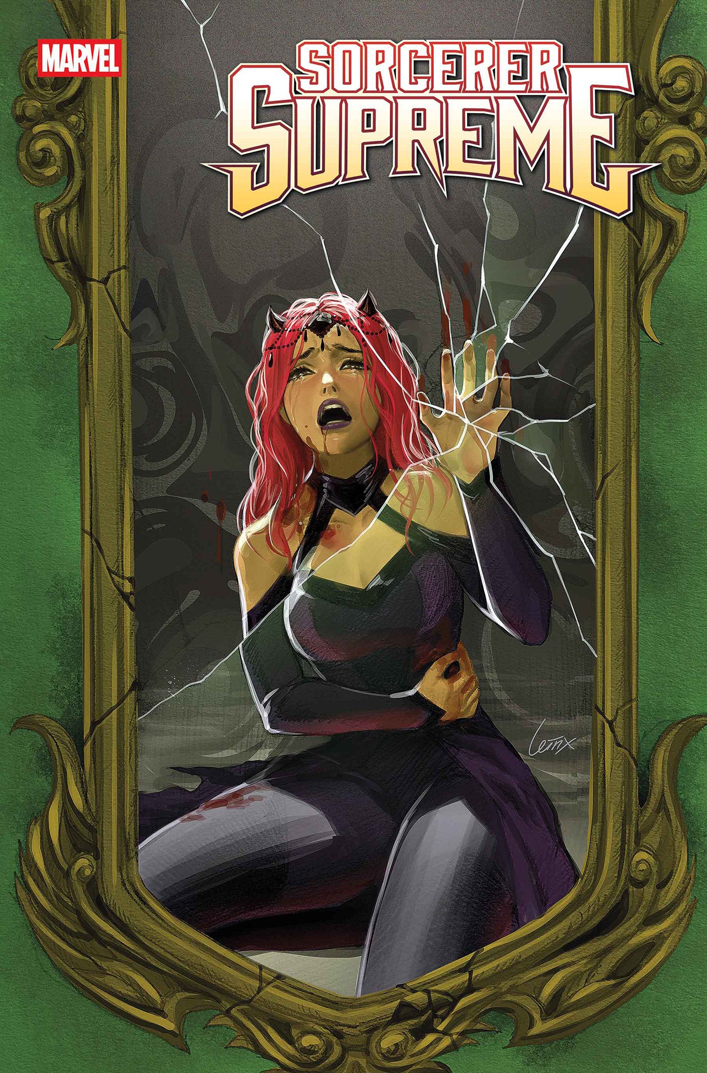 Sorcerer Supreme #9 Cover A - Main