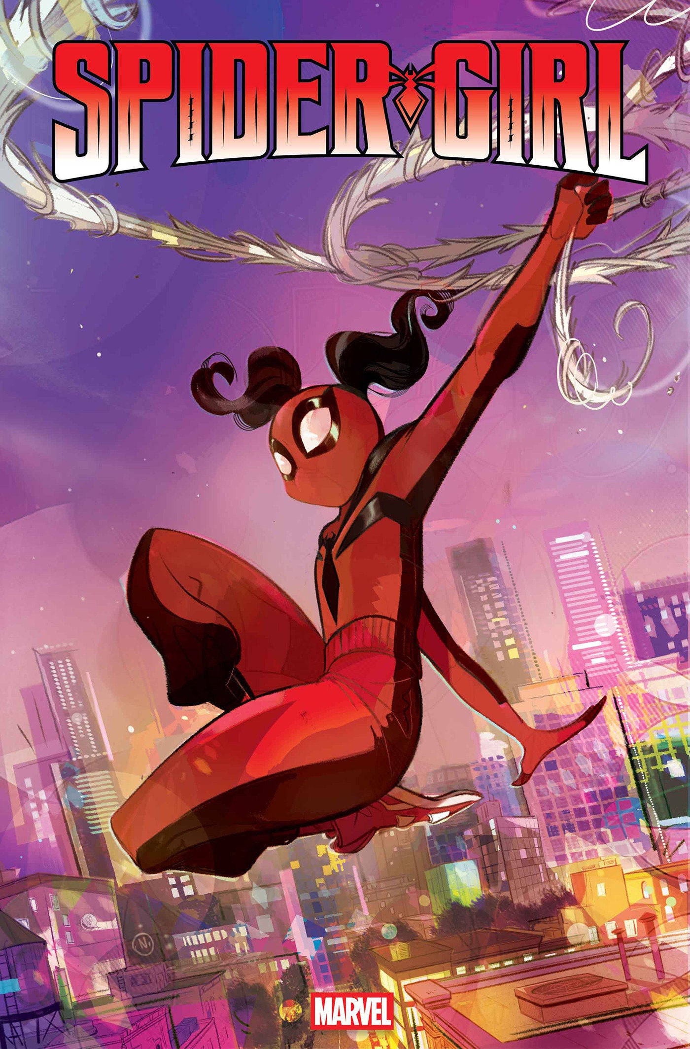 Spider-Girl #1 Nicoletta Baldari Variant 1:25 (PRESALE 6/11/25)