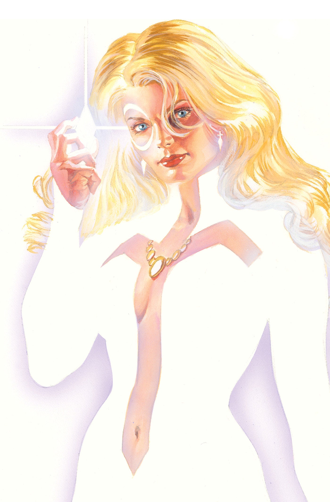 ALEX ROSS TIMELESS COVERS 2025 – 412 Comics