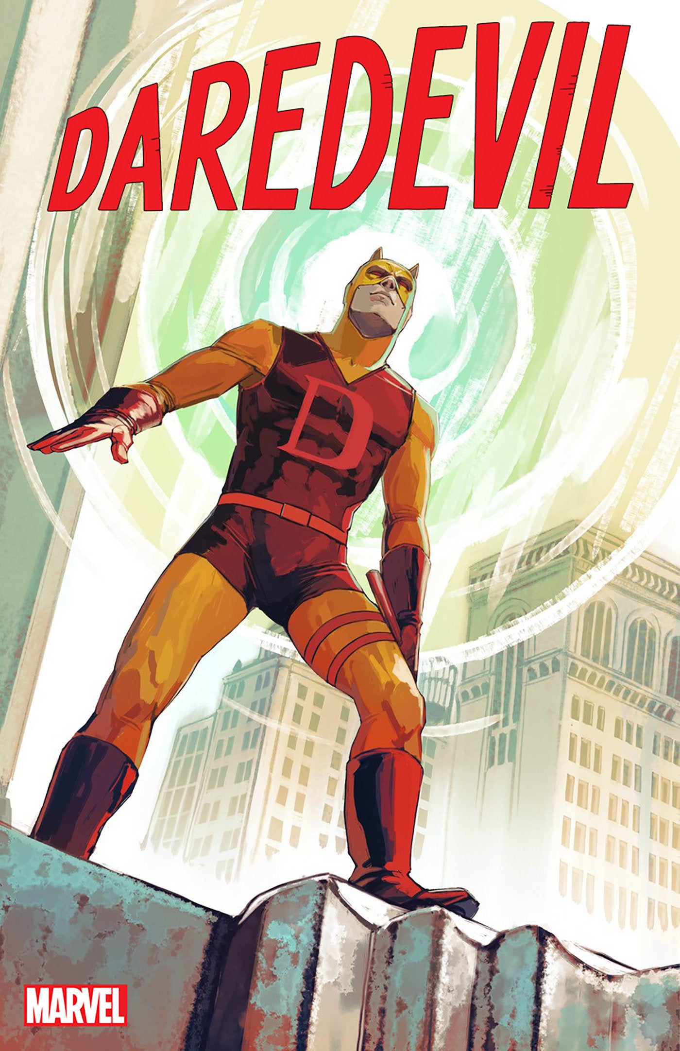 Daredevil #1 Facsimile Edition Stephanie Hans 1:25 Variant (PRESALE 2/26/25)