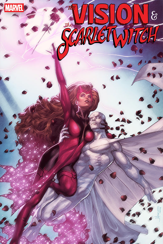 The Vision & The Scarlet Witch #2 Jay Anacleto 1:25 (PRESALE 6/25/25)
