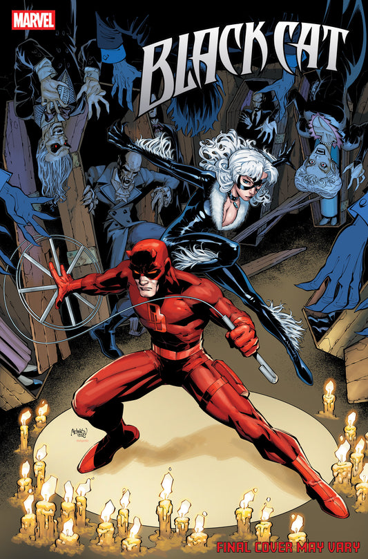 Black Cat #6 Gleb Melnikov Variant