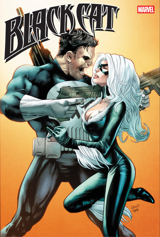 Black Cat #11 Greg Land 1:25 (PRESALE 06/10/2026)
