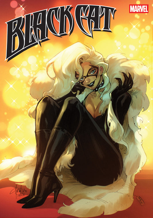 Black Cat #12 1:25 Mirka Andolfo Variant (PRESALE 7/8/2026)
