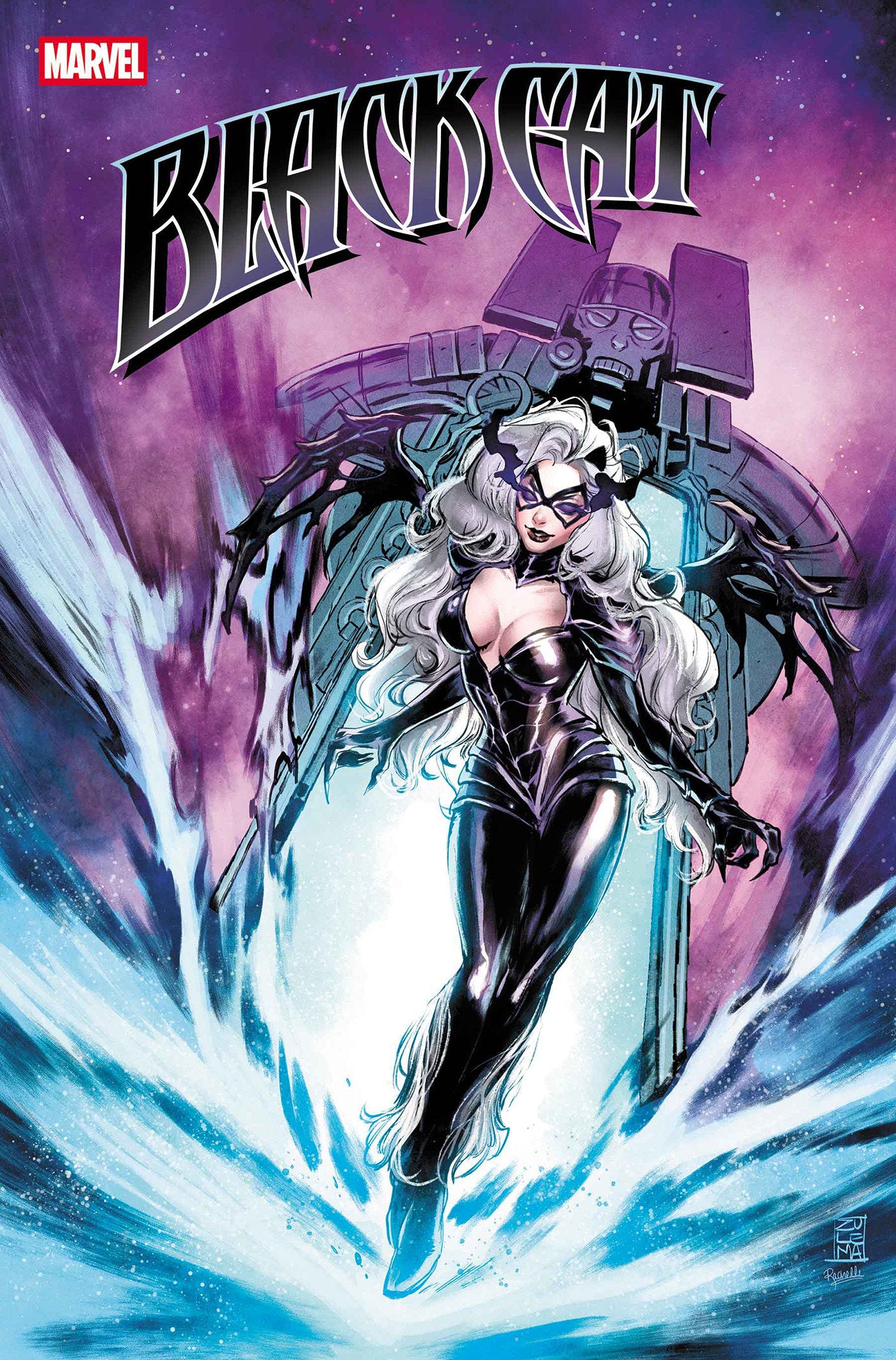BLACK CAT #12 (PRESALE 07/08/2026) You Pick Variant
