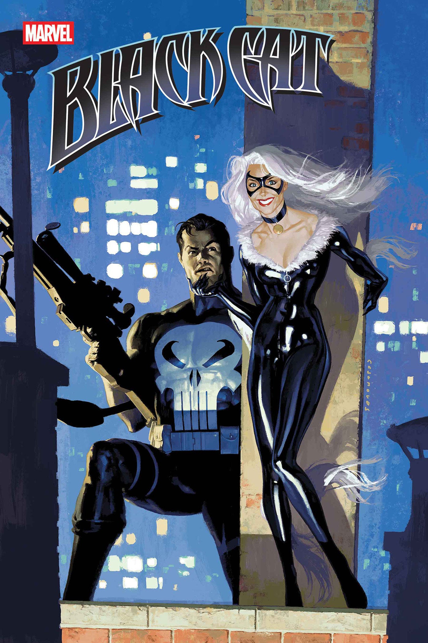 Black Cat #13 Cover A - Main
