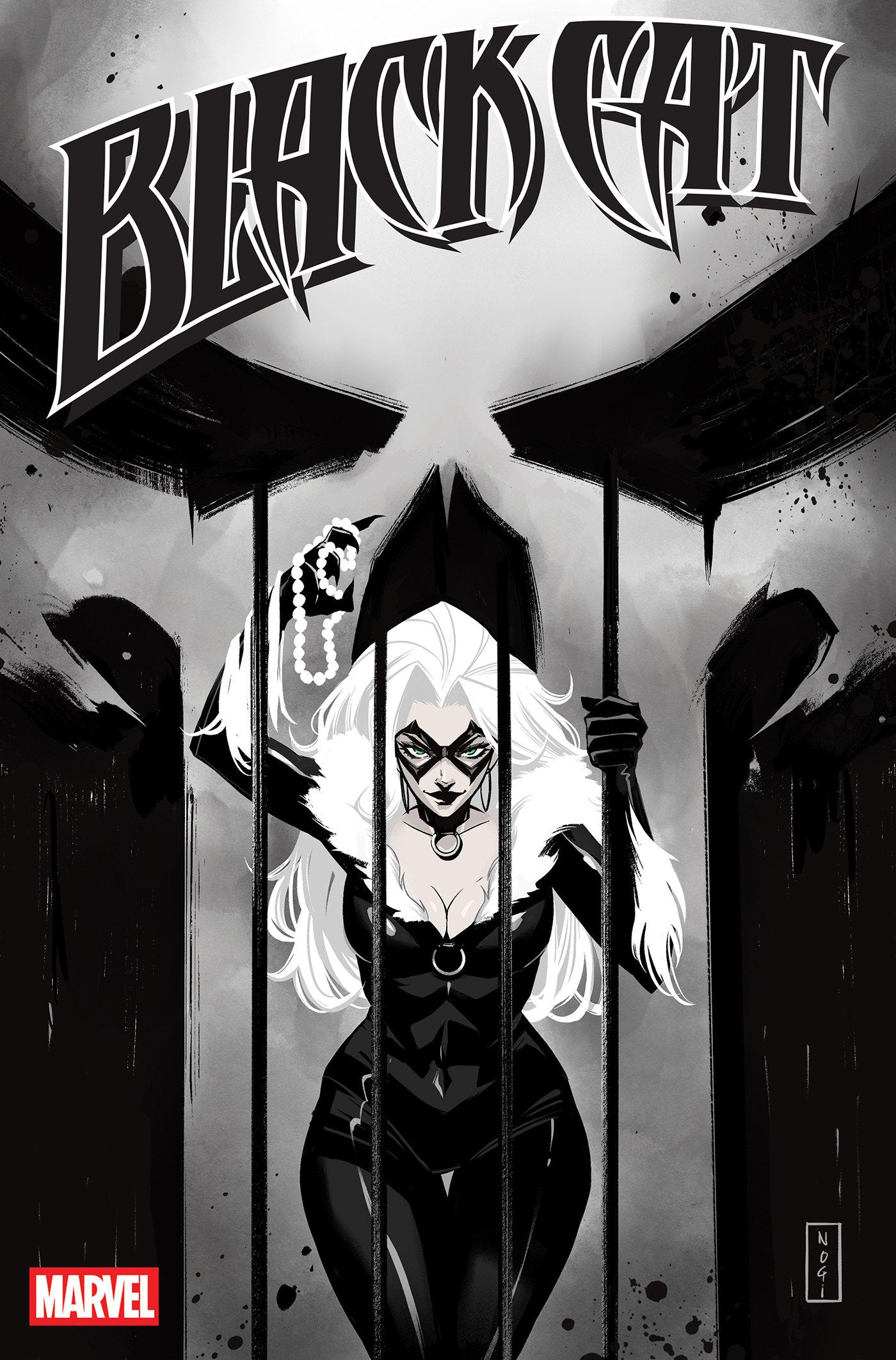 Black Cat #13 Nogi San 1:25 Variant (PRESALE 8/26/2026)
