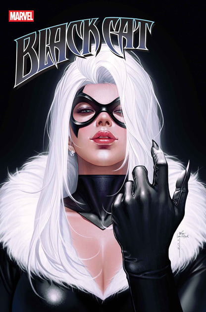 Black Cat #13 Cover C - Inhyuk Lee Black Cat Variant