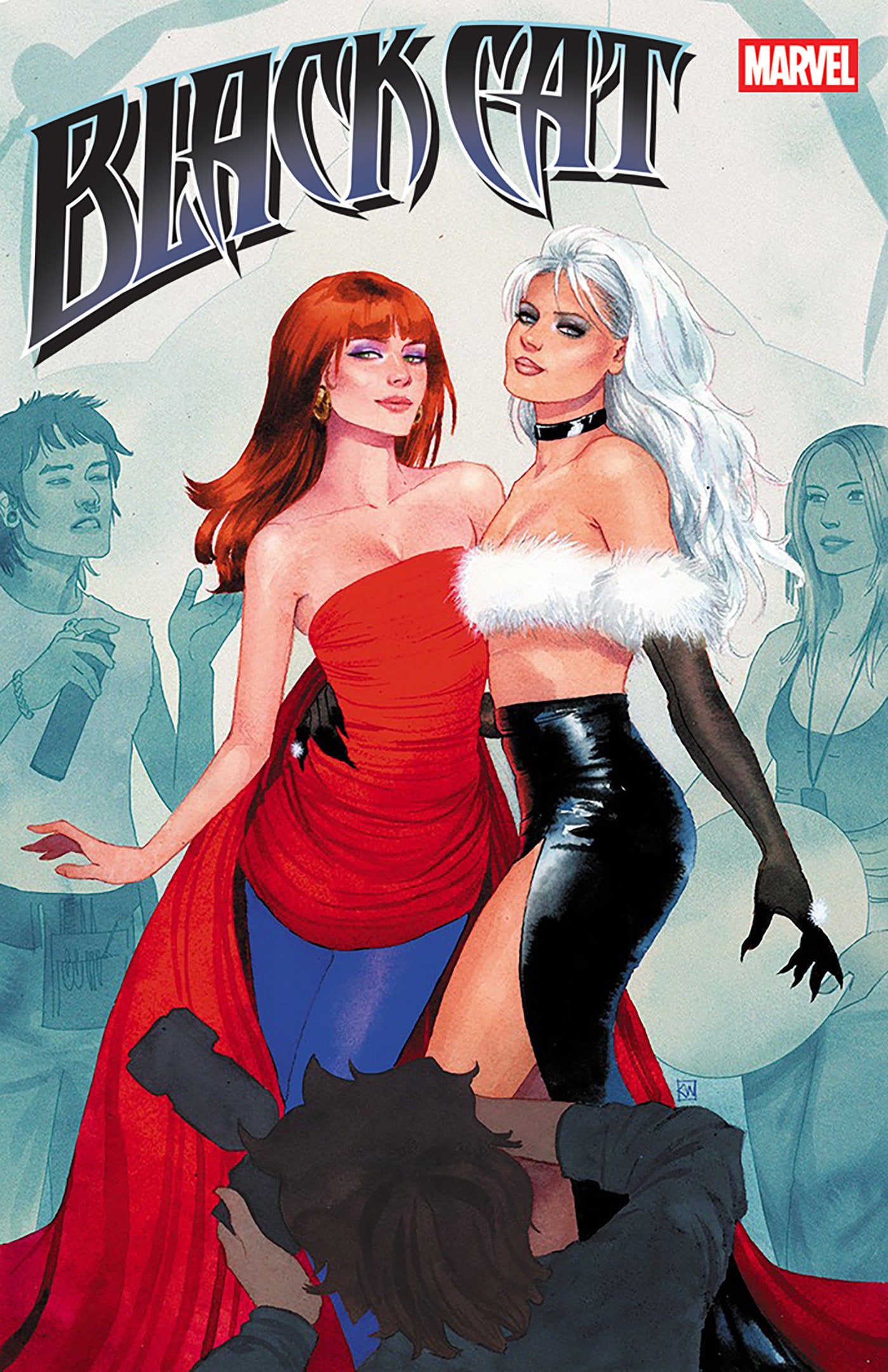 Black Cat #13 Cover D - Kevin Wada Mary Jane Watson Variant