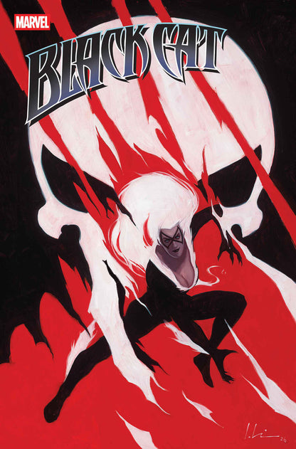 Black Cat #13 Cover E - Jeremy Wilson Variant