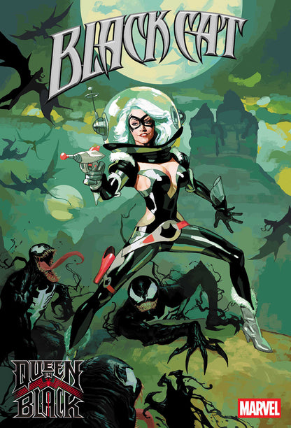 Black Cat #14 [QIB] Cover A