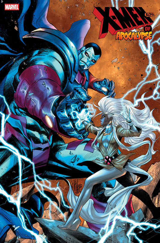 X-Men Of Apocalypse Alpha #1 Marco Checchetto 1:50 (PRESALE 9/3/25)