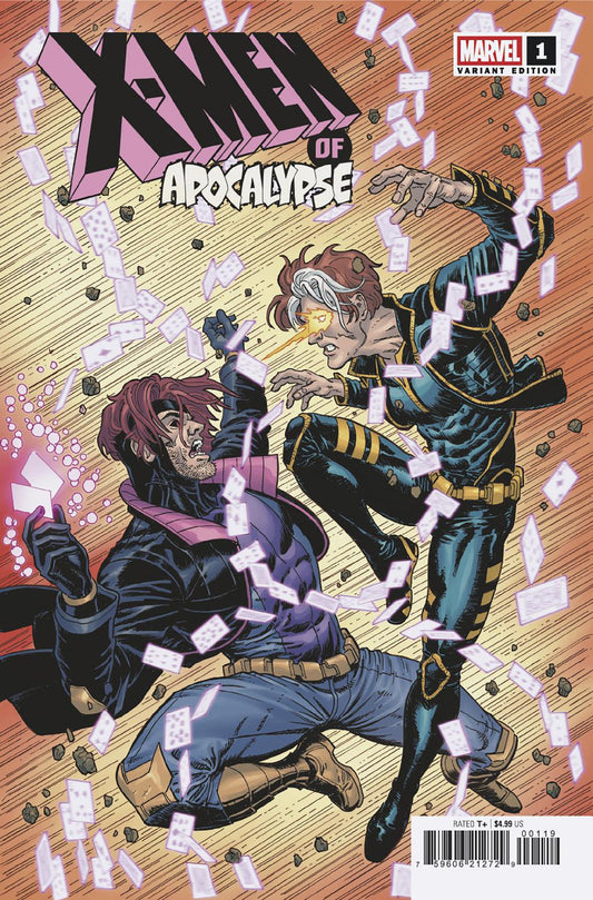 X-Men Of Apocalypse #1 Steve Skroce 1:25 (PRESALE 11/19/25)