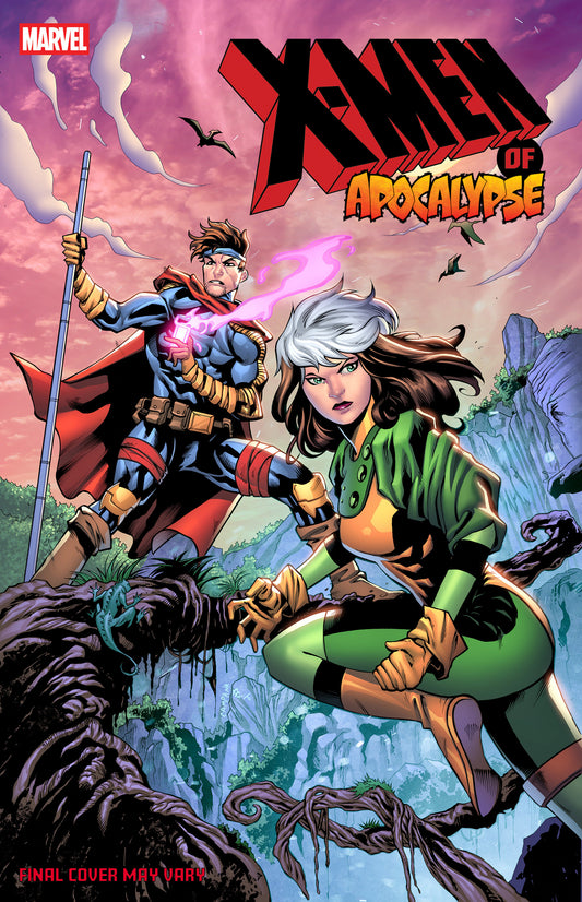 X-Men Of Apocalypse #4 Chris Campana 1:25 (PRESALE 6/3/26)