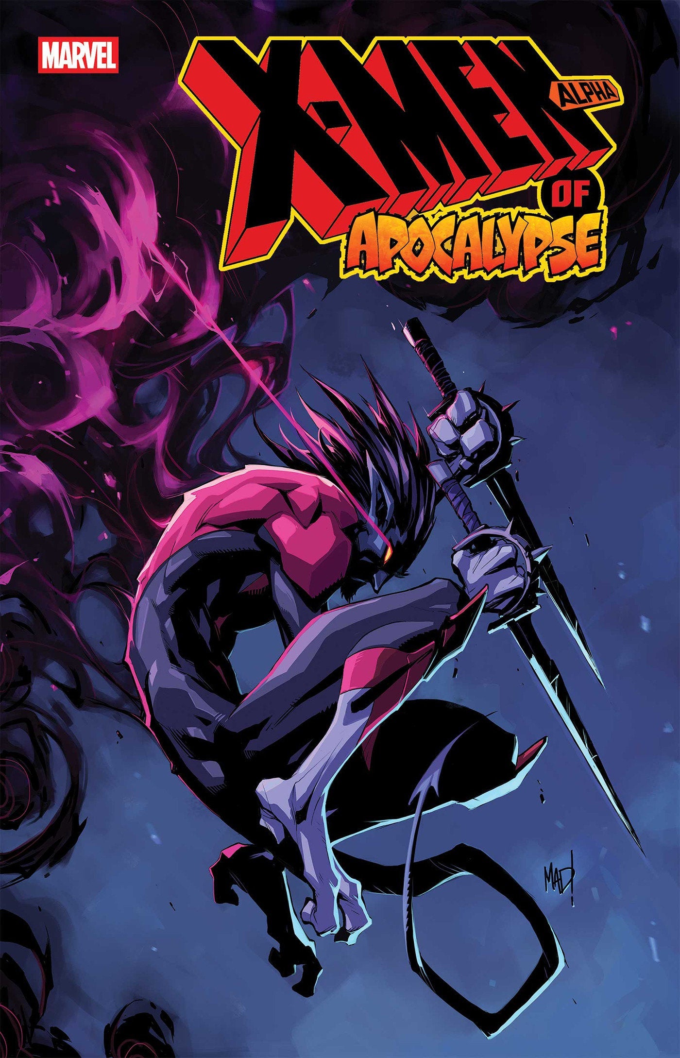 Cover B - Joe Madureira Variant — 75960621273600131