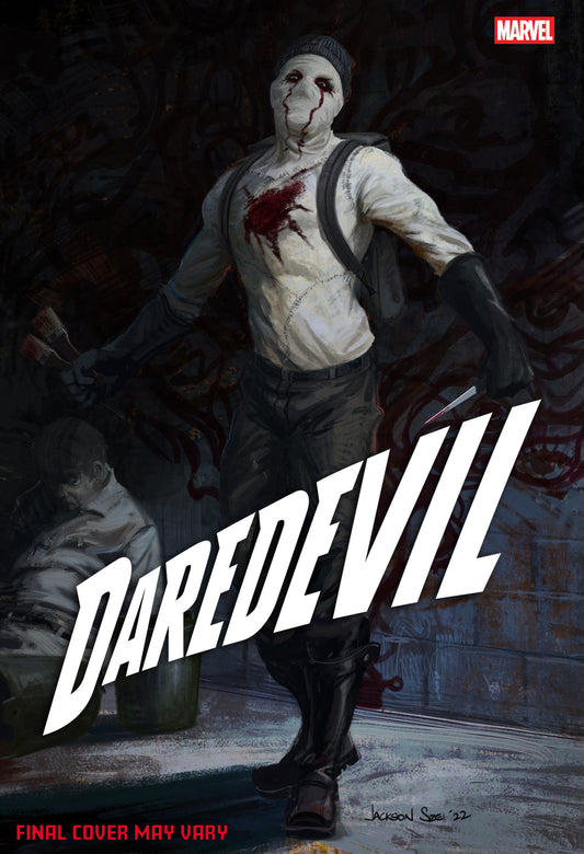 Daredevil #1 Jackson Sze Marvel Television Variant