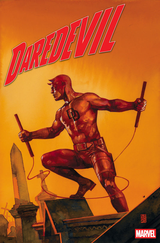 Daredevil #6 1:25 Alex Maleev Var (PRESALE 9/2/26)