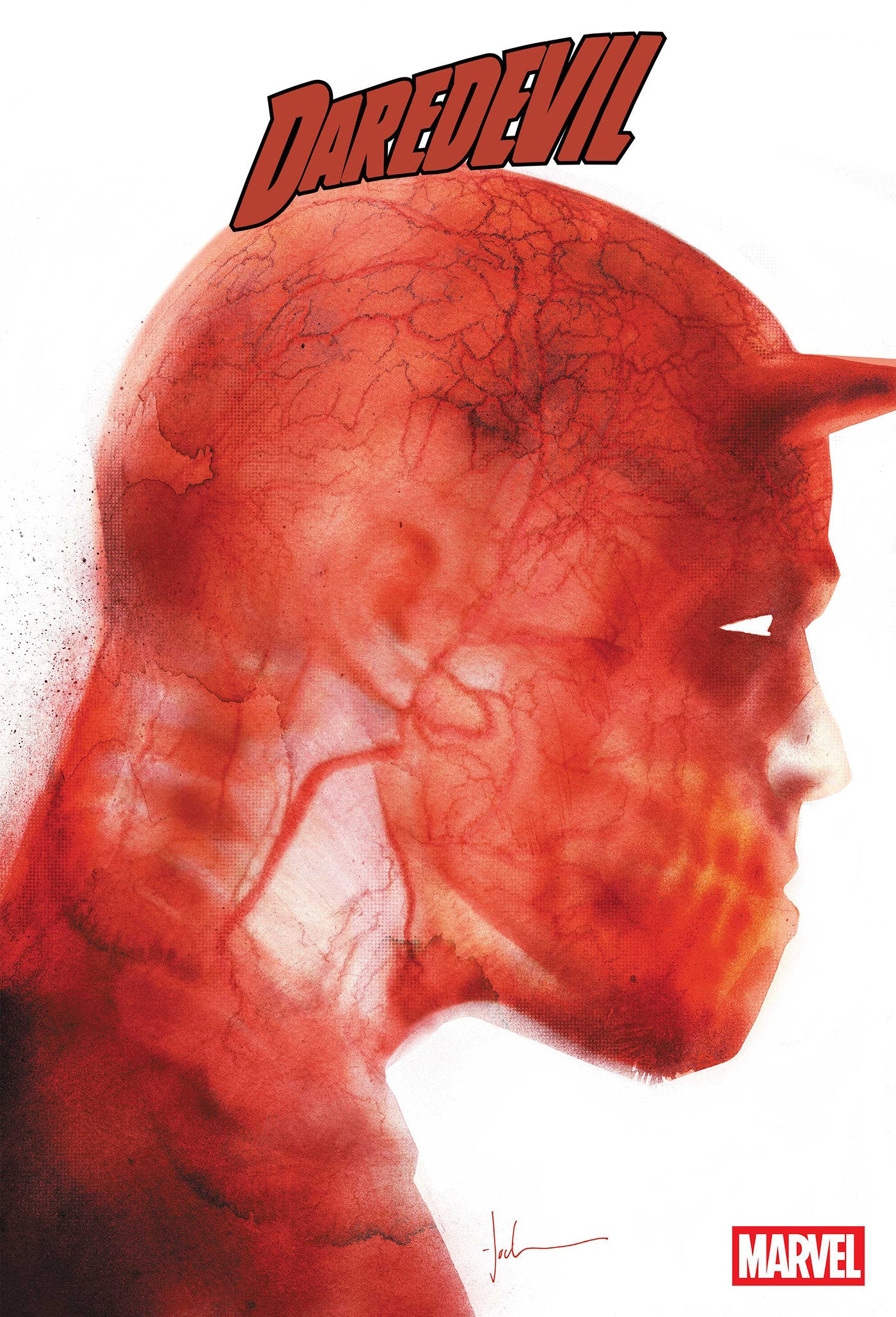 Daredevil #6 Cover B - Jock Variant