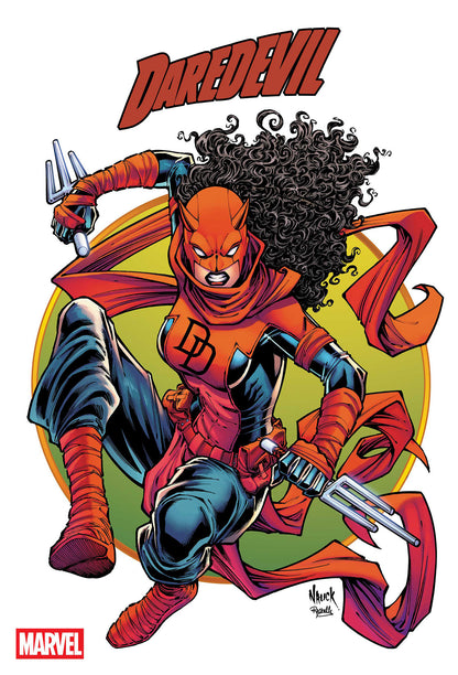 Daredevil #6 Cover E - Todd Nauck Iconic Variant