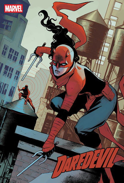 Daredevil #7 (PRESALE 9/16/2026) You Pick Variant