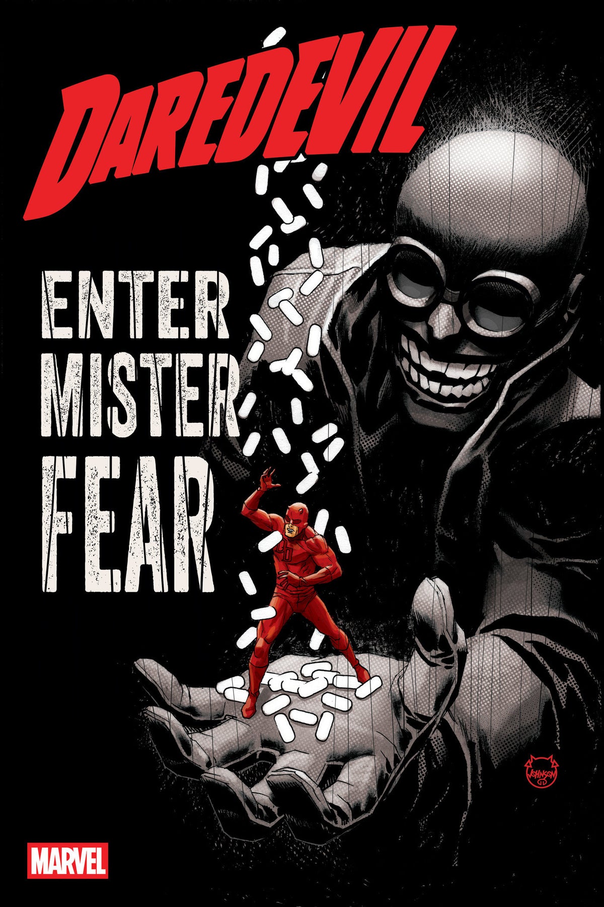 Daredevil #8 (PRESALE 10/28/26) Cover Select