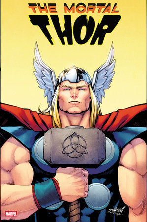 Thor #1 David Marquez Variant 1:25