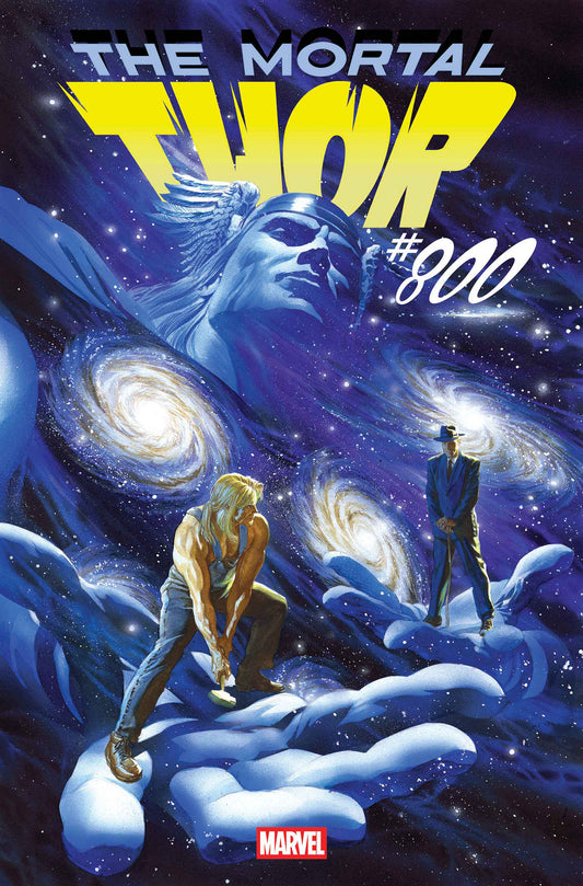 Mortal Thor #14 Cover A - Main