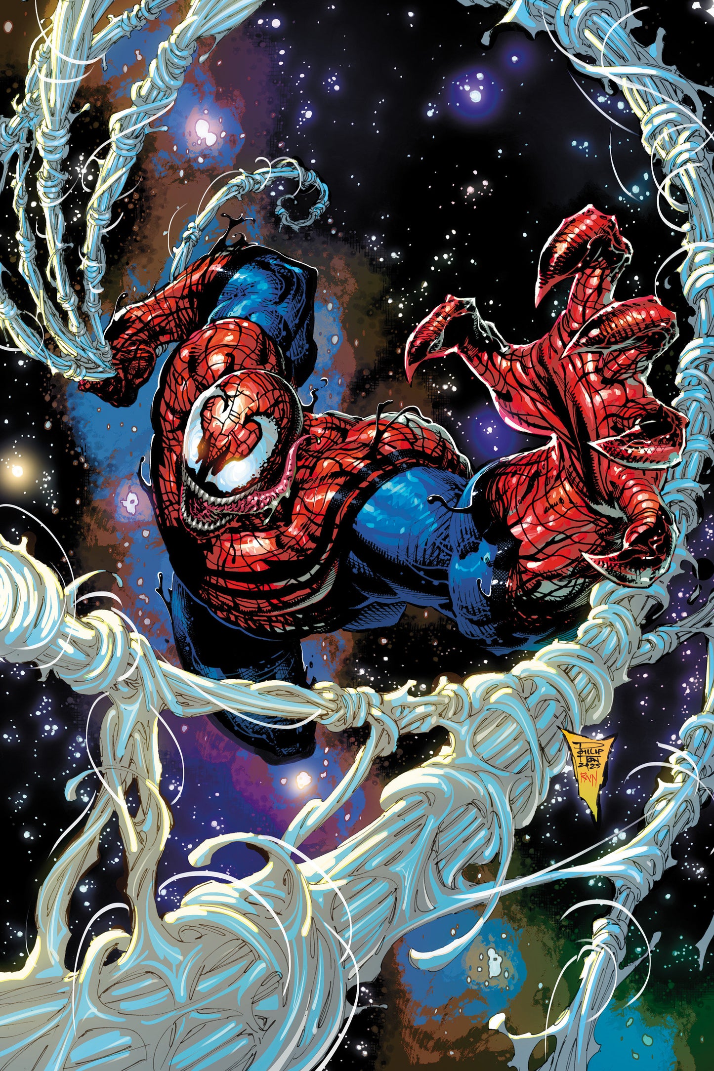 Battleworld #3 Philip Tan Full Art 1:50 (PRESALE 11/26/25)