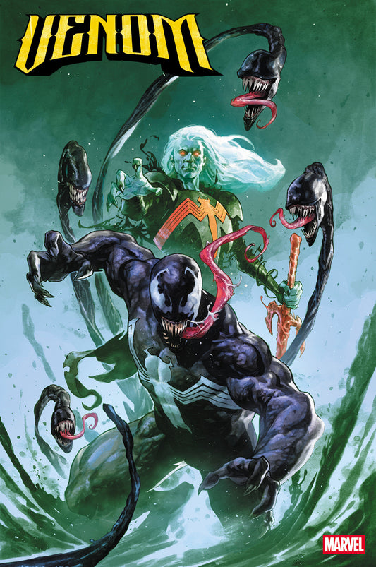 Venom #250 Jerome Opena 1:25 (PRESALE 10/1/25)