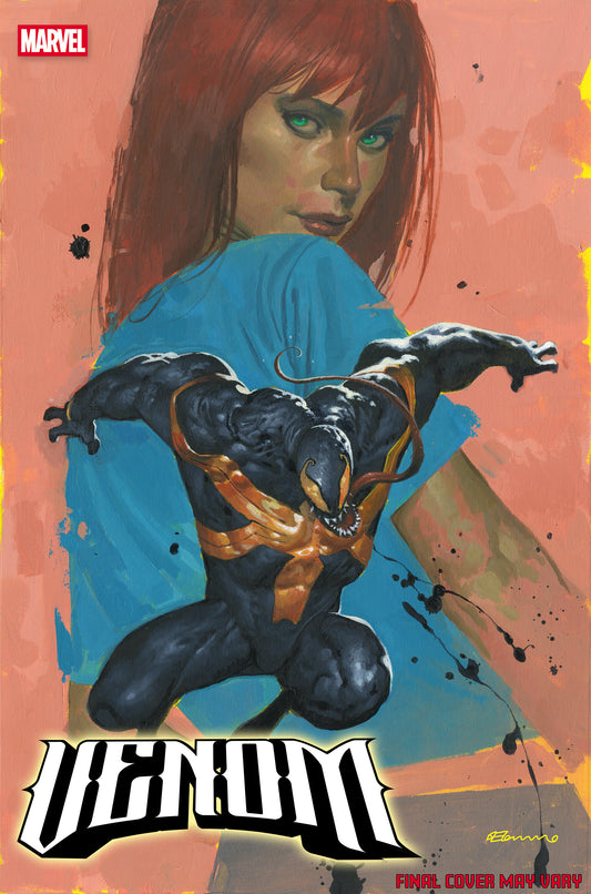 Venom #255 Fabrizio De Tommaso 1:25 (PRESALE 3/11/26)