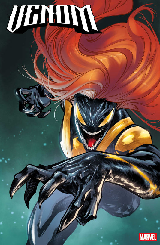 Venom #259 Francesco Manna Variant 1:25 (PRESALE 6/24/26)