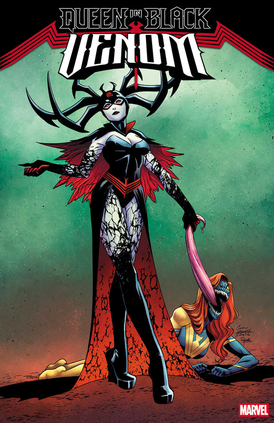 Venom #260 Corin Howell 1:25 Variant [QIB] (PRESALE 8/12/2026)