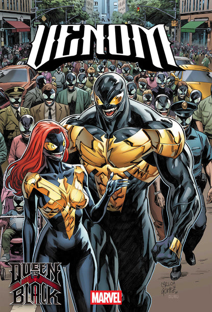 Venom #262 [QIB] (PRESALE 9/30/2026) You Pick Variant