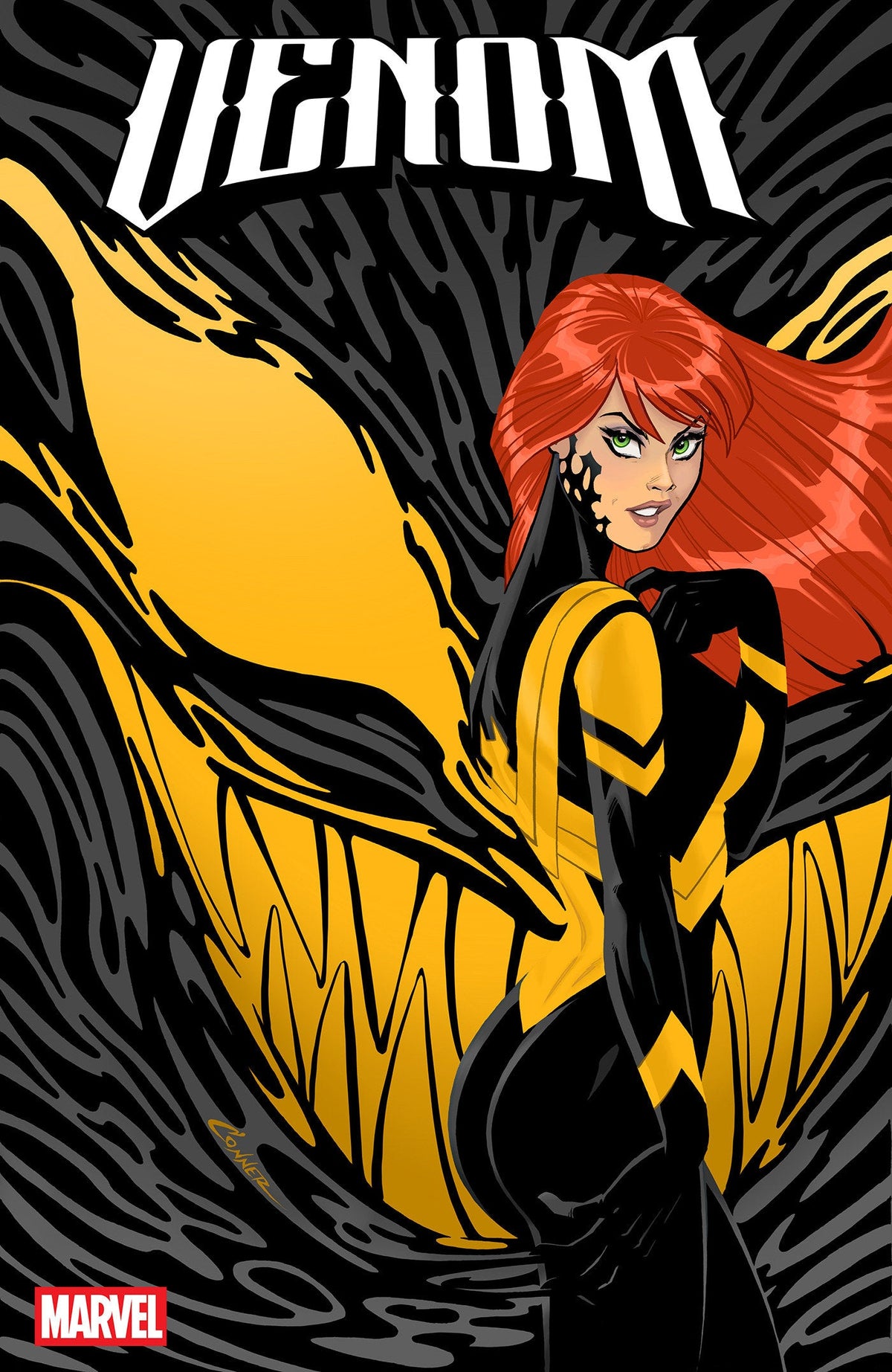 Cover C - Amanda Conner Variant [QIB] — 75960621330626231