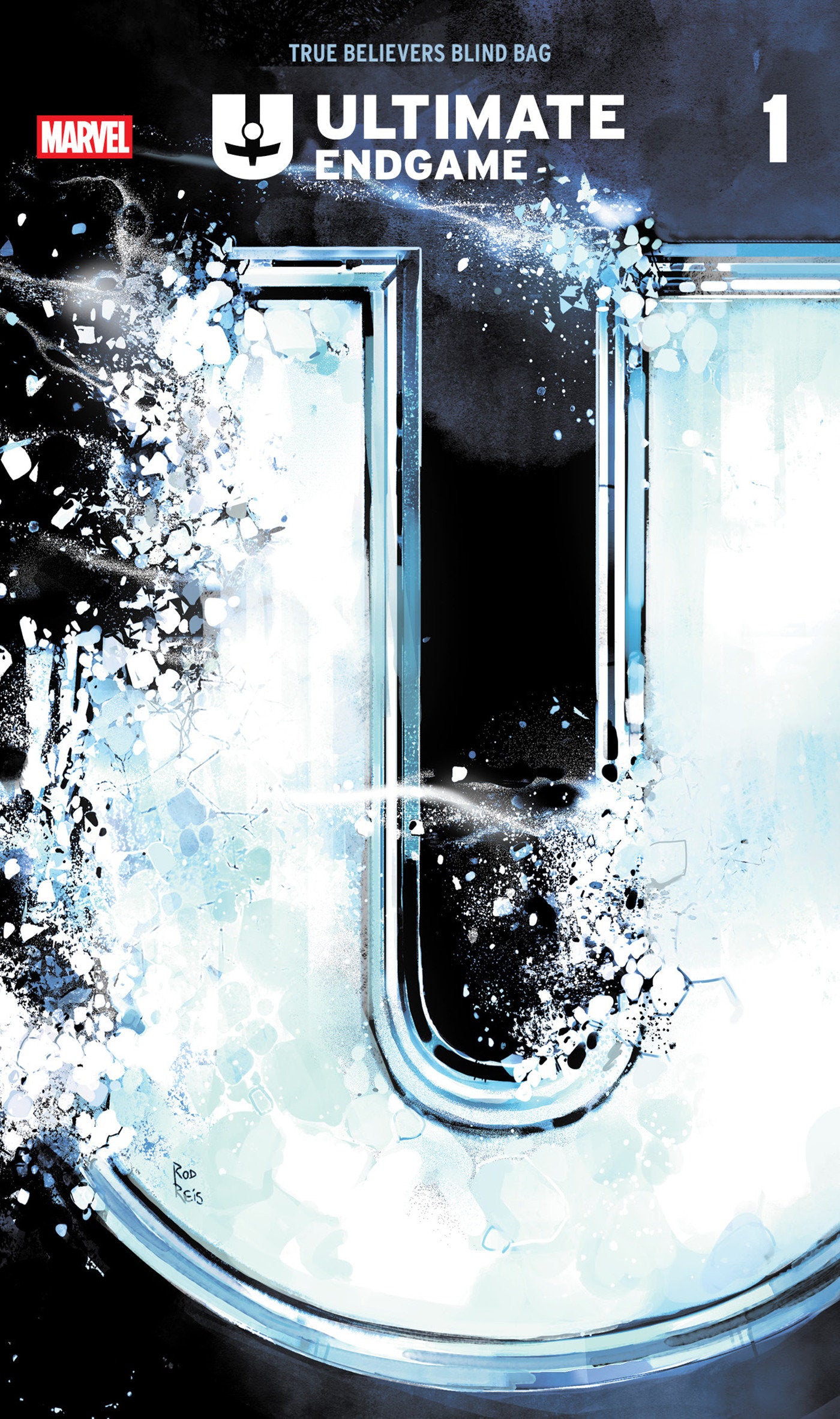 Ultimate Endgame #1 True Believers Blind Bag - 2 Per Customer