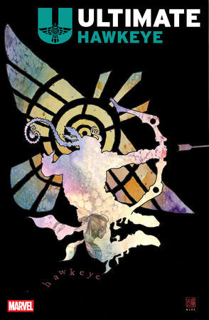 Ultimate Hawkeye #1 David Mack Variant 1:25 (PRESALE 9/24/25)